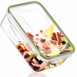 Tescoma 892060 boîte hermétique alimentaire Rectangulaire 0,2 L Transparent