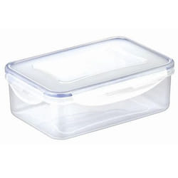 Tescoma 892066 boîte hermétique alimentaire Rectangulaire 1,5 L Transparent