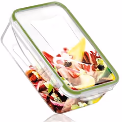 Tescoma 892066 boîte hermétique alimentaire Rectangulaire 1,5 L Transparent