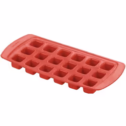 Tescoma 420708, 18 pièce(s), Carré, Bac à glaçon, Couleurs assorties, Plastique, 120 mm