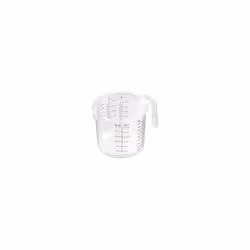 Tescoma 630406, 0,5 L, ml, once, Translucide, 90 mm, 90 mm, 110 mm