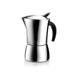 Tescoma Monte Carlo Cafetière à moka 0,14 L Acier inoxydable