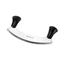 Tescoma 862064 ustensile pour râper et émincer Noir, Acier inoxydable