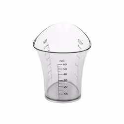 Tescoma 420738, 0,06 L, ml, Plastique, 70 mm, 1 pièce(s)