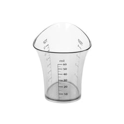 Tescoma 420738 verre doseur 0,06 L Plastique