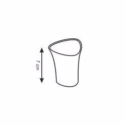 Tescoma 420738 verre doseur 0,06 L Plastique - Vue supplémentaire 4