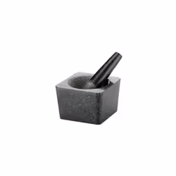 Mortier et pilon Granite President Description: Idéal pour préparer du pesto traditionnel, des herbes, des épices, des condim ...