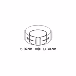 Tescoma 623380 moule a gâteaux 1 pièce(s) - Vue supplémentaire 3