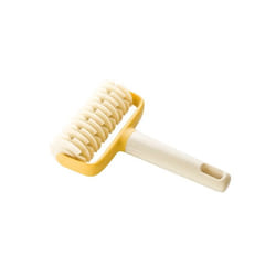 Tescoma 630044 rouleau à pâtisserie Plastique Surface texturée 100 mm