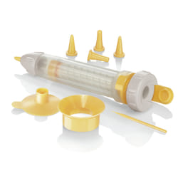 Tescoma 630536 pistolet de décoration de pâtisseries