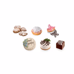 Tescoma 630536 pistolet de décoration de pâtisseries - Vue supplémentaire 5