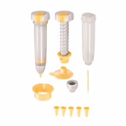 Tescoma 630536 pistolet de décoration de pâtisseries - Vue supplémentaire 8