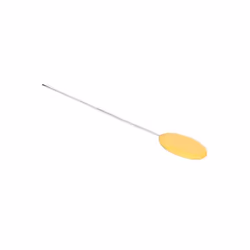 Tescoma 630090, Métal, Plastique, Jaune, Plastique, 150 mm, 1 outils