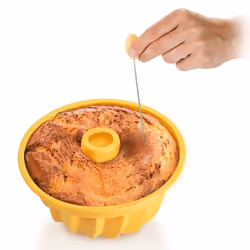 Tescoma 630090 kits d'outil de décoration de gâteau et de pâtisserie Métal, Plastique