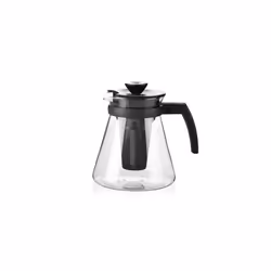 Tescoma Teo Théière simple 1250 ml Noir, Transparent - Vue supplémentaire 4