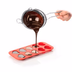 Tescoma 630098 casserole à fondue Acier inoxydable Ovale