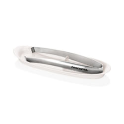 Tescoma 420530 pince à spaghetti 130 mm Plastique, Acier inoxydable Acier inoxydable