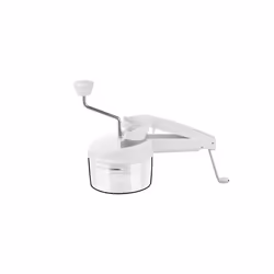 Tescoma HANDY, Blanc, Plastique, Acier inoxydable, verticale, 270 mm, 130 mm, 100 mm