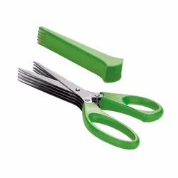 Tescoma 888220 ciseau de cuisine 210 mm Vert, Acier inoxydable Herbe