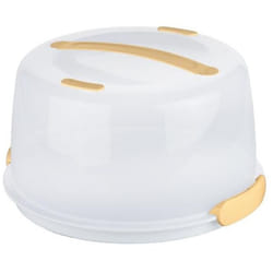 Tescoma 630840 boîte hermétique alimentaire Rond Pan Blanc 1 pièce(s)