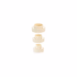 Tescoma 630861, Blanc, Plastique, 88 mm, 88 mm, 3,8 cm, 4,8 cm