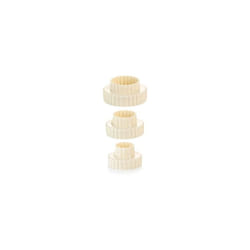 Tescoma 630861 moule pour cookies Blanc