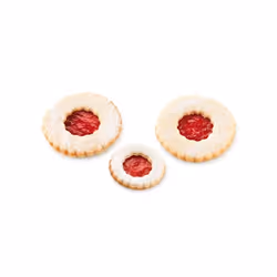 Tescoma 630861 moule pour cookies Blanc