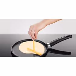 Tescoma 630066, Spatules et raclettes de cuisine, Jaune, Nylon, 210 °C, 320 mm, 2 pièce(s)