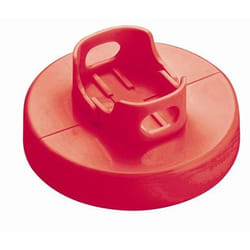 Tescoma 420585 appareil à hamburger Rouge Plastique