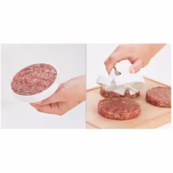 Tescoma 420585 appareil à hamburger Rouge Plastique - Vue supplémentaire 6