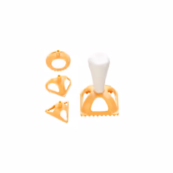 Tescoma 630049 fabricant de pâtes et raviolis Emporte-pièces/coupe raviolis