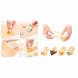 Tescoma 630049 fabricant de pâtes et raviolis Emporte-pièces/coupe raviolis - Vue supplémentaire 4