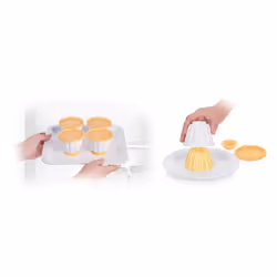 Tescoma 630590 moule a gâteaux 4 pièce(s) - Vue supplémentaire 3
