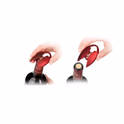 Tescoma 695420 décapsuleur Rouge