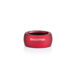 Tescoma 695432 collier anti-goutte Rouge