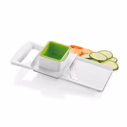 Tescoma 643852, Manuel, Vert, Blanc, Plastique, 280 mm, 120 mm, 60 mm