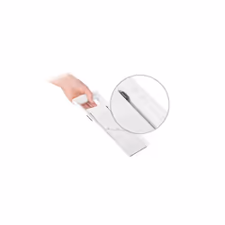 Tescoma 643852 trancheuse Manuel Vert, Blanc Plastique - Vue supplémentaire 5