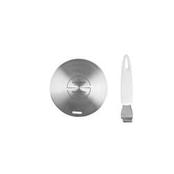 Tescoma 420945 pièce et accessoir de plaque de cuisson Aluminium, Acier inoxydable Assiette vaisselle