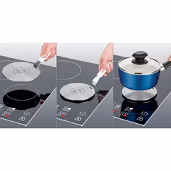 Tescoma 420945 pièce et accessoir de plaque de cuisson Aluminium, Acier inoxydable Assiette vaisselle