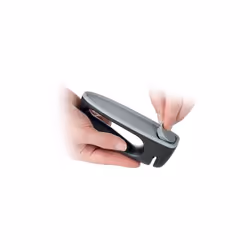 Tescoma 862068 aiguisoir Fente aiguiseur couteau Noir