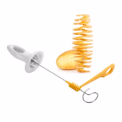 Tescoma 420637 emporte-pièce alimentaire Orange, Acier inoxydable, Blanc Plastique, Acier inoxydable - Vue supplémentaire 2