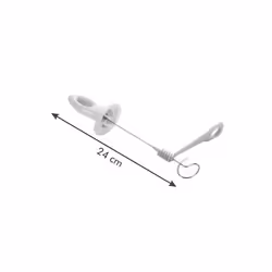 Tescoma 420637 emporte-pièce alimentaire Orange, Acier inoxydable, Blanc Plastique, Acier inoxydable - Vue supplémentaire 5