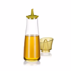 Tescoma 642772 pot Rond Verre Transparent