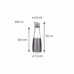 Tescoma 642773 pot Rond Verre Transparent - Vue supplémentaire 4