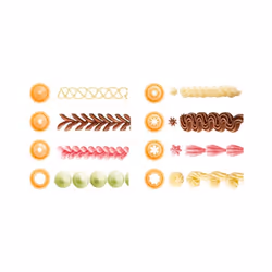 Tescoma 630496 Accessoire d'outil de décoration de pâtisseries - Vue supplémentaire 2