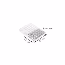 Tescoma 630496 Accessoire d'outil de décoration de pâtisseries - Vue supplémentaire 5