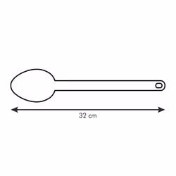 Tescoma 638005, 320 mm, 1 pièce(s)