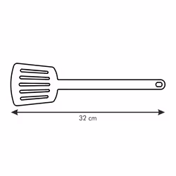 Tescoma 638010 Spatule de cuisine Spatules et raclettes de cuisine 1 pièce(s)