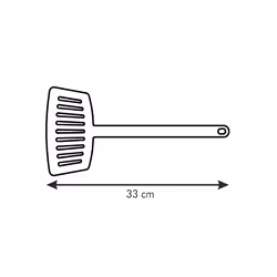 Tescoma 638014 Spatule de cuisine Spatules et raclettes de cuisine 1 pièce(s)