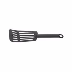 Tescoma 638016, Spatules et raclettes de cuisine, Noir, Trou d'accroche, 210 °C, 320 mm, 1 pièce(s)